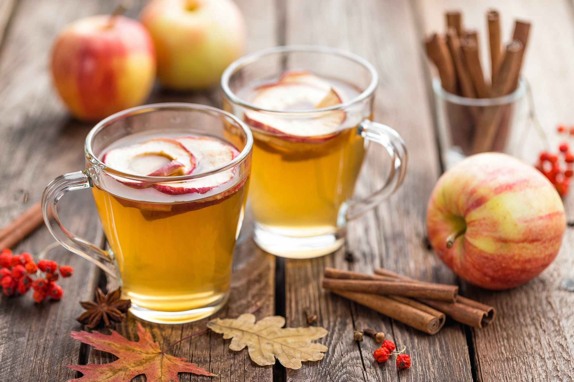 The Perfect Fall Drink